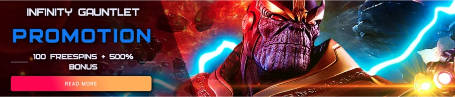 Marvel Casino